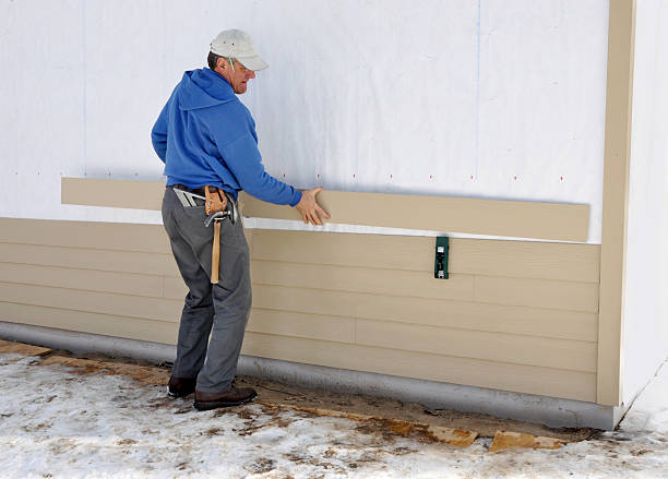 Best Wood Siding Installation  in Ashdown, AR
