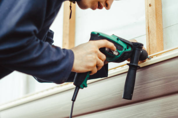 Best Custom Trim and Detailing for Siding  in Ashdown, AR